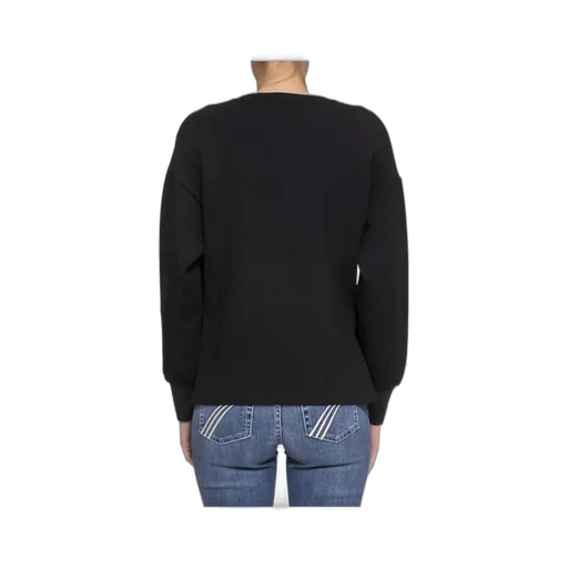 Logo Detailed Crewneck Sweatshirt