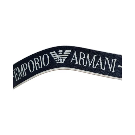 Logo-Embroidered Bra