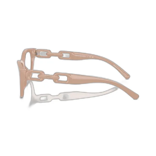 Rectangular Frame Glasses