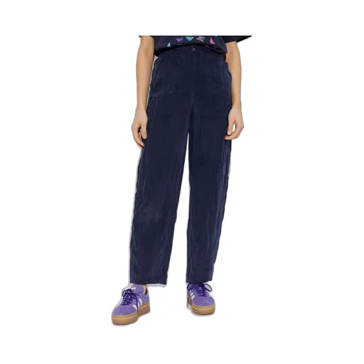 Relaxed Fit Tapered Pants