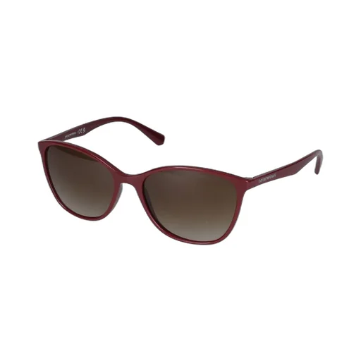 Cat-Eye Frame Sunglasses