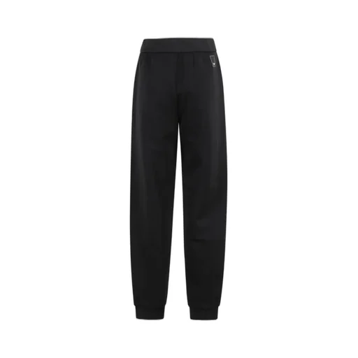 Logo Patch Sweatpants