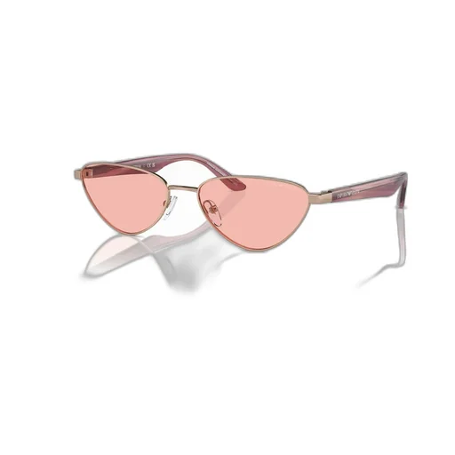 Cat-Eye Frame Sunglasses