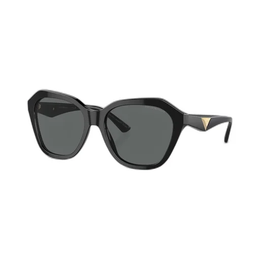 Irregular-Frame Sunglasses