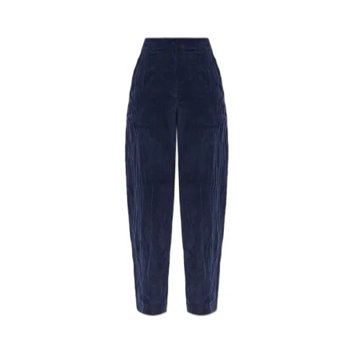 Relaxed Fit Tapered Pants