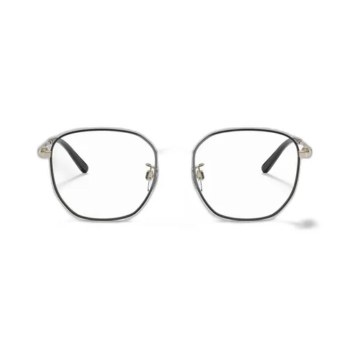 Geometric Frame Glasses