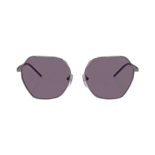 Irregular-Frame Sunglasses