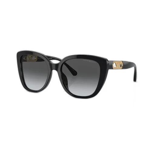 Butterfly-Frame Sunglasses