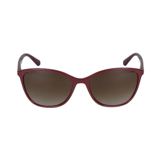 Cat-Eye Frame Sunglasses
