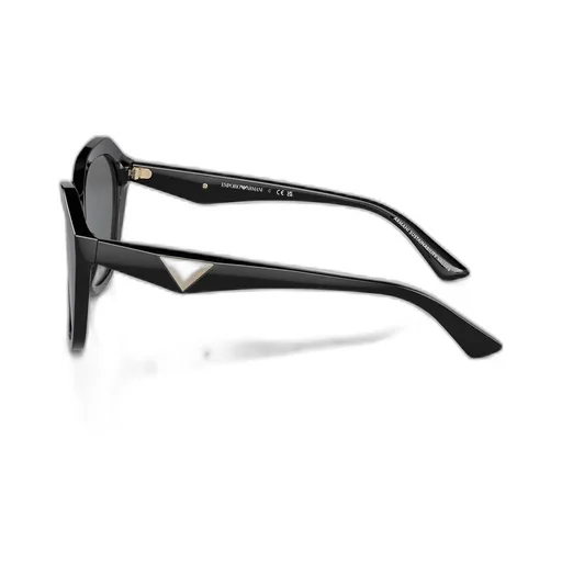 Irregular-Frame Sunglasses