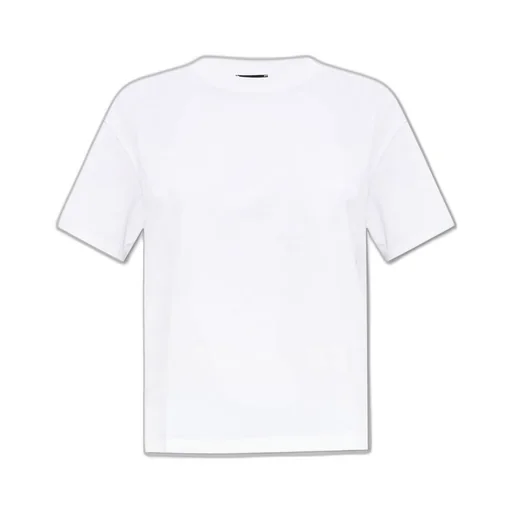 Short-Sleeved Crewneck T-Shirt