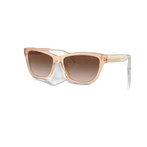 Cat-Eye Frame Sunglasses