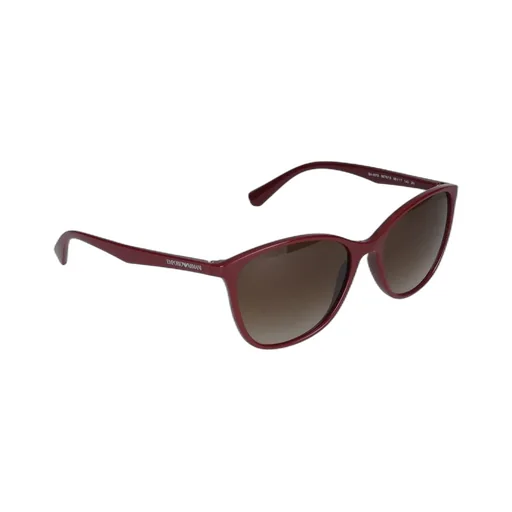 Cat-Eye Frame Sunglasses