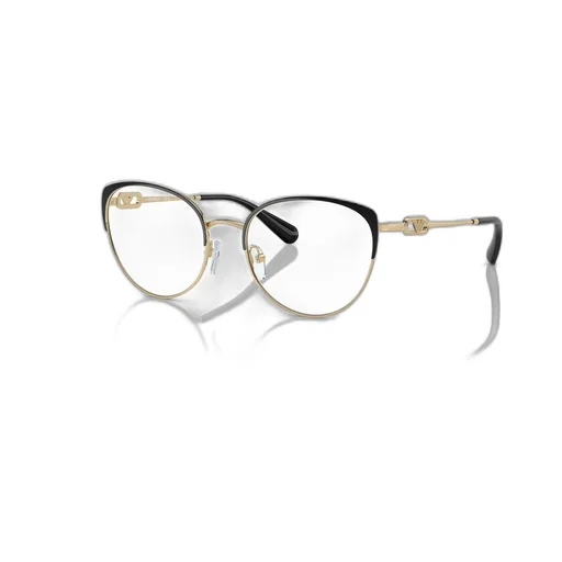 Cat-Eye Frame Glasses