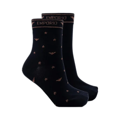 Two Pack Ankle Socks