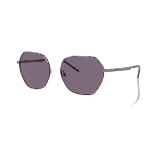 Irregular-Frame Sunglasses