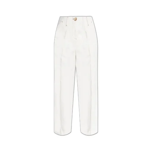 High Waisted Jeans