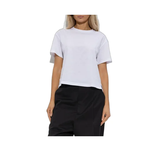 Short-Sleeved Crewneck T-Shirt