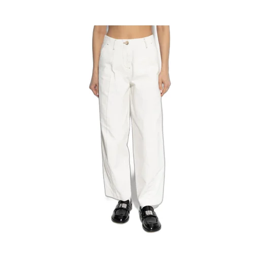 High Waisted Jeans