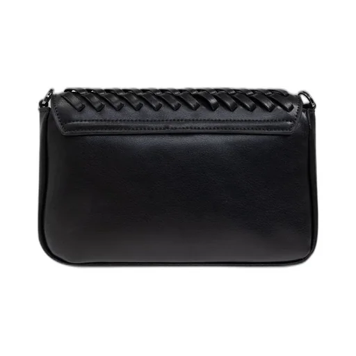 Interwoven Mini Shoulder Bag