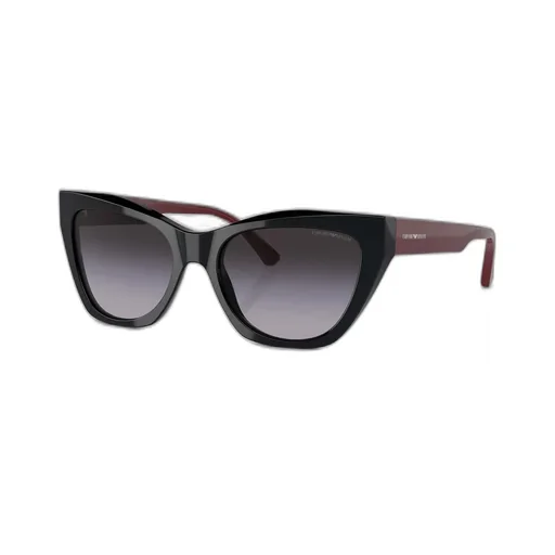 Cat-Eye Frame Sunglasses