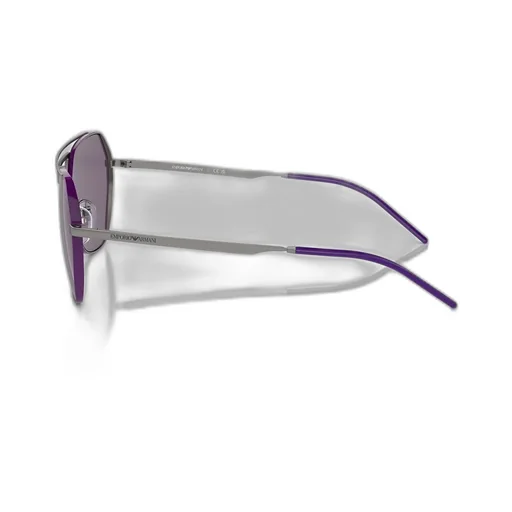 Irregular-Frame Sunglasses