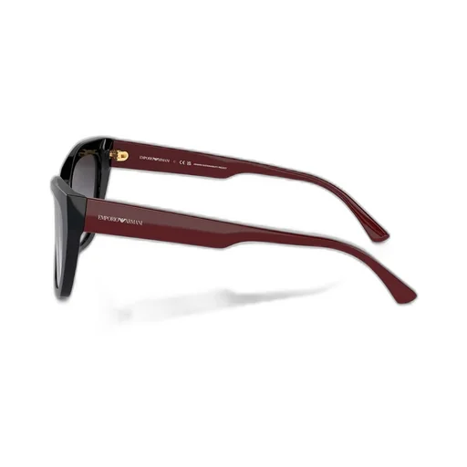 Cat-Eye Frame Sunglasses