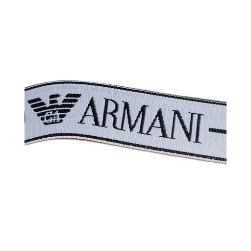 Logo-Embroidered Bra