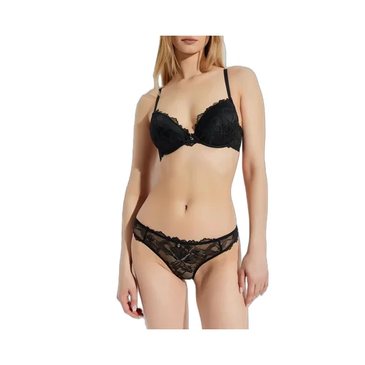 Logo Underband Asv Iconic Padded Triangle Bra