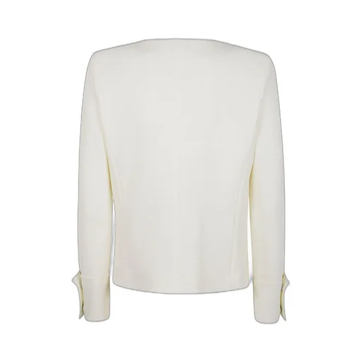 Ribbed Zipped Jacket