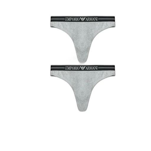 Two-Pack Of Logo Waistband Asv Brazilian Briefs