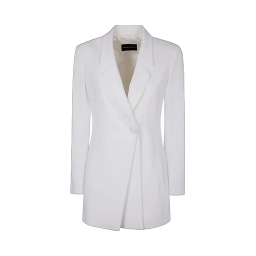 Single Button Blazer