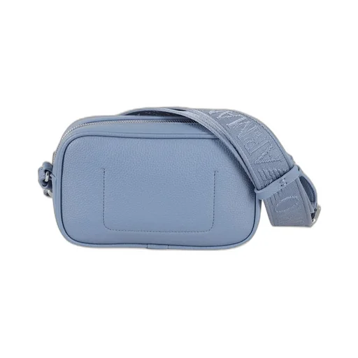 Logo Printed Camera Bag