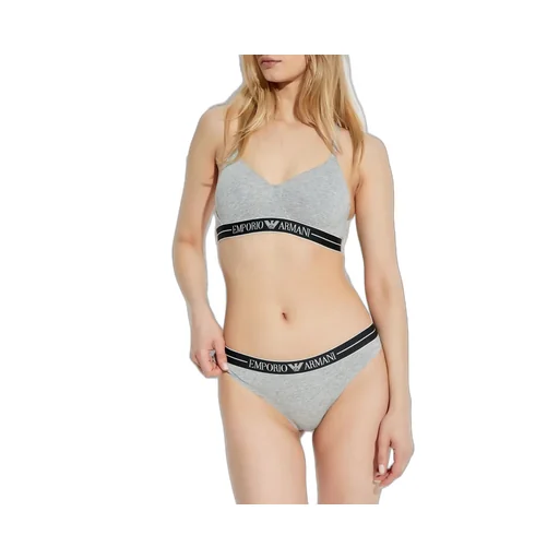 Two-Pack Of Logo Waistband Asv Brazilian Briefs