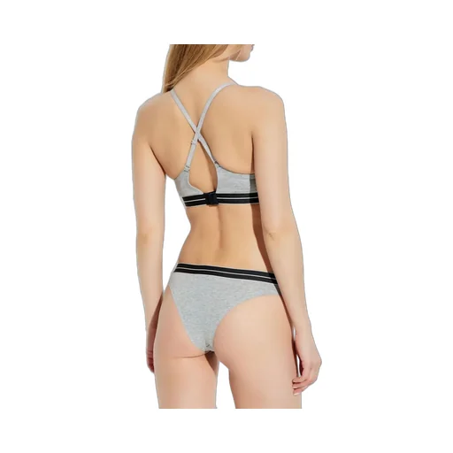 Two-Pack Of Logo Waistband Asv Brazilian Briefs