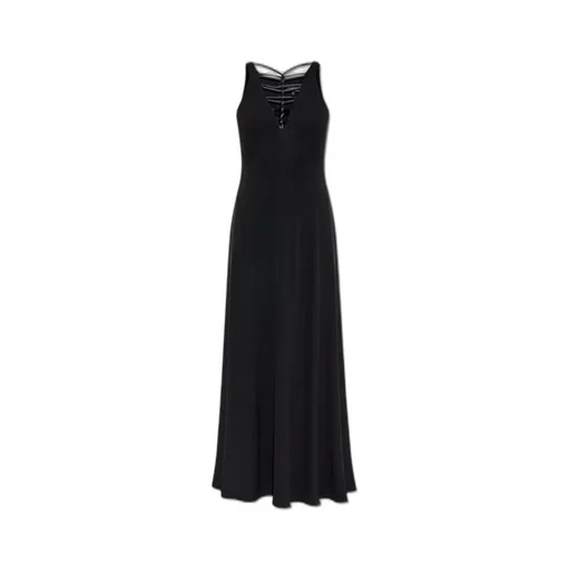 Strappy Maxi Dress
