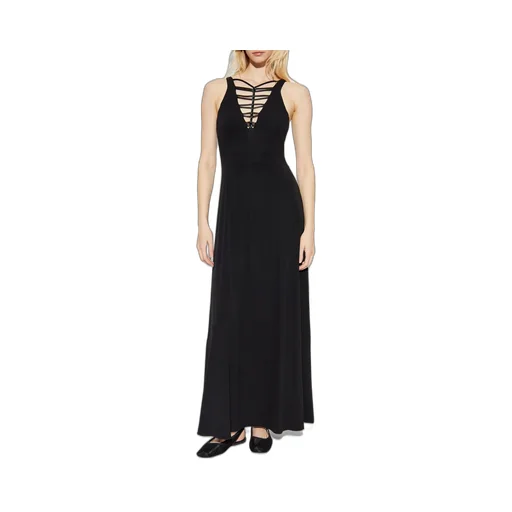 Strappy Maxi Dress