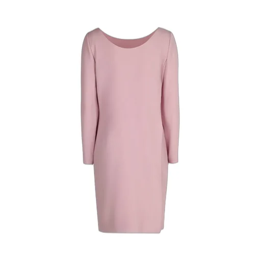 Front Panel Dress