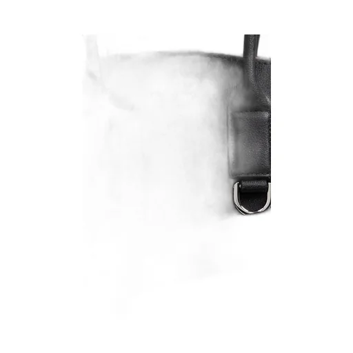 Logo Stamp Top Handle Bag
