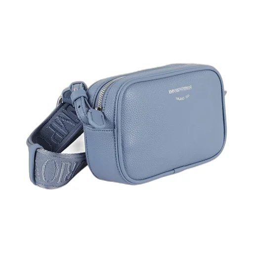 Logo Printed Camera Bag
