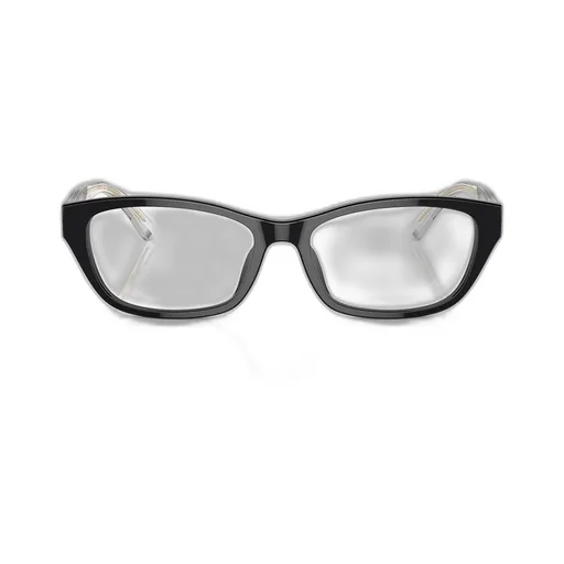 Cat-Eye Frame Glasses