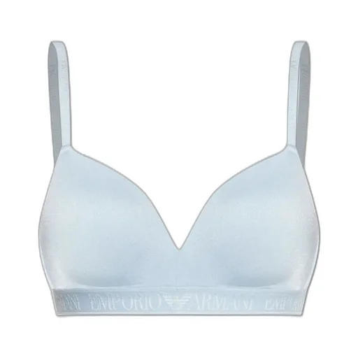 Logo Underband Asv Iconic Padded Triangle Bra
