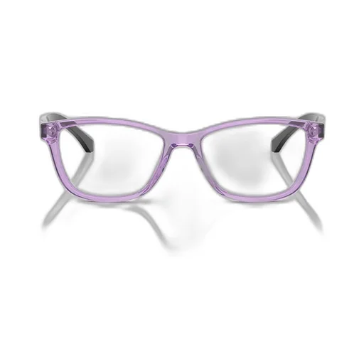 Rectangular Frame Glasses