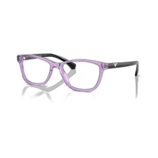 Rectangular Frame Glasses