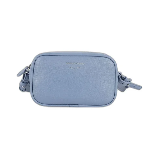 Logo Printed Camera Bag