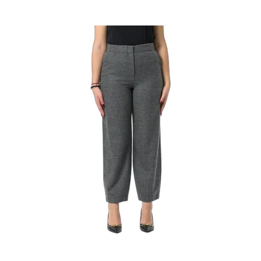 Flannel Trousers