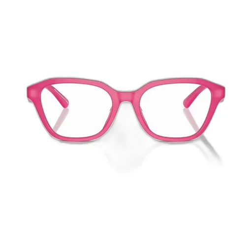 Geometric Frame Glasses