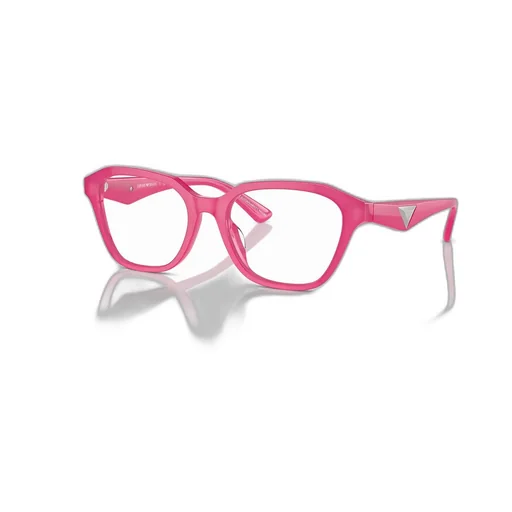 Geometric Frame Glasses