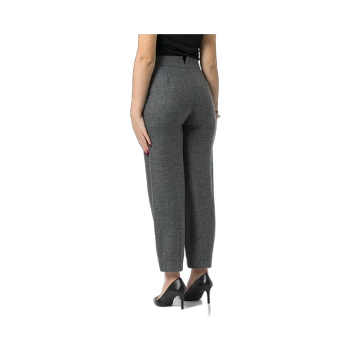 Flannel Trousers