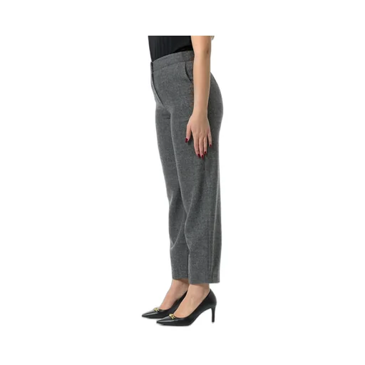Flannel Trousers